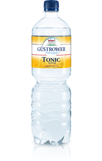 Güstrower Schlossquell - Tonic Water