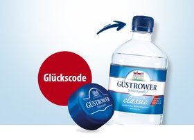 Hausboot Gewinnspiel - Glückscode eingeben