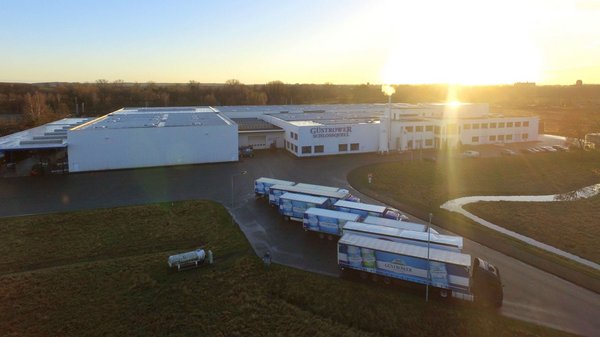 Güstrower - Unternehmensbesichtigung Güstrower - Unternehmensbesichtigung